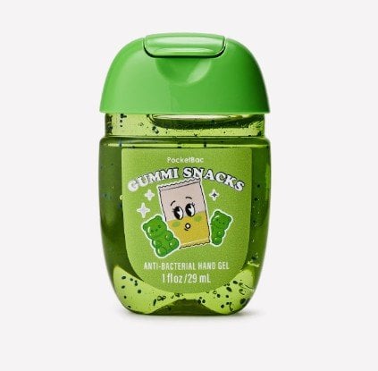 Bath & Body Works PocketBac Hand Sanitizers 6-Pack Deal