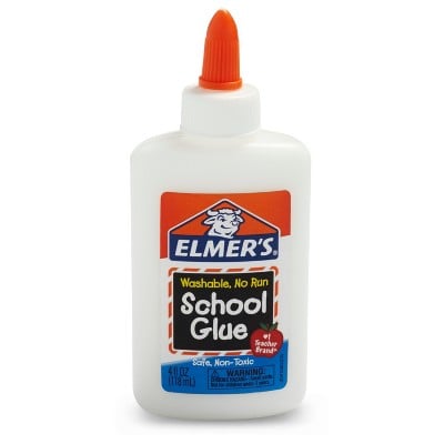 Elmer's Liquid School Glue, 4oz Deal