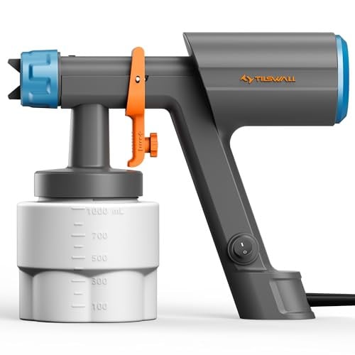 Tilswall Dreamer600 Electric Paint Sprayer 1000mL Deal