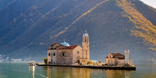Explore the Balkans: 9-Night Vacation Package + Flights Deal