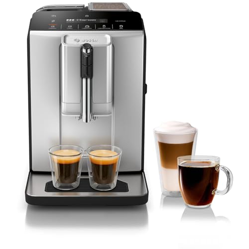 Bosch 300 Series Fully Automatic Espresso and Coffee Machine
