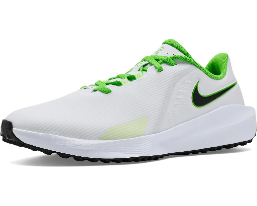 Nike Mens Infinity G Next Nature Shoes (White/Green, Size 5-9.5)