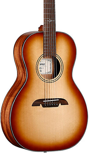 Alvarez AMP610E2 Parlor Acoustic-Electric Guitar Shadowburst Deal