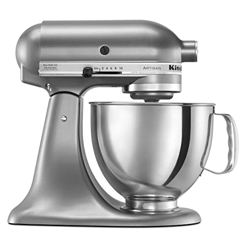 KitchenAid Artisan 5-Qt Tilt Head Stand Mixer Deal