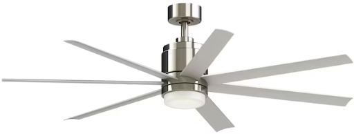Fanimation Blitz 56" LED Outdoor Ceiling Fan w/ Remote Deal