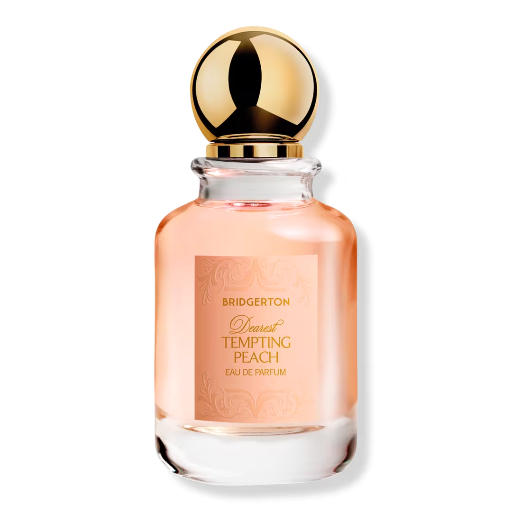 Bridgerton Dearest Tempting Peach Eau de Parfum 0.33 oz