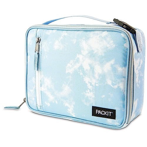 PackIt Freezable Lunch Bag with EcoFreeze Technology