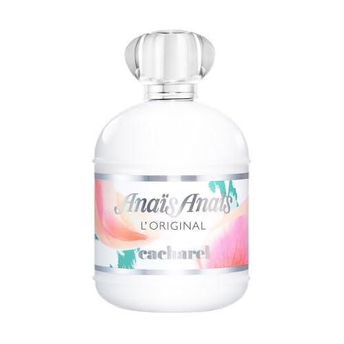 Cacharel Anais Anais Eau de Toilette Spray Perfume for Women 1.7 Fl. Oz.