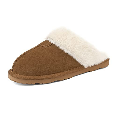 Dream Pairs Women's Cozy House Slippers (3 Colors)
