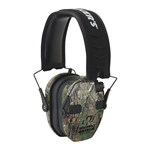 Razor Slim Electronic Quad Muff (Camo)