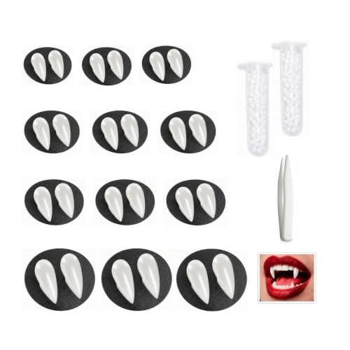 Halloween Vampire Fangs Fake Teeth