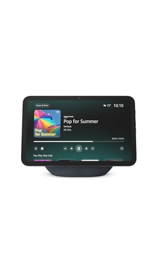 Amazon Echo Show 8 (newest model) 8.7" HD Display