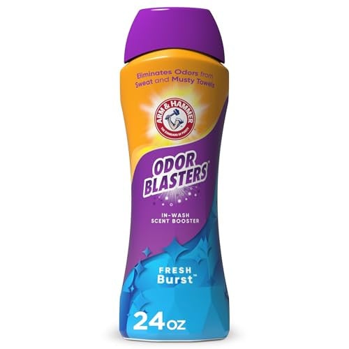 Arm & Hammer Odor Blasters In-Wash Scent Booster Fresh Burst 24-Oz
