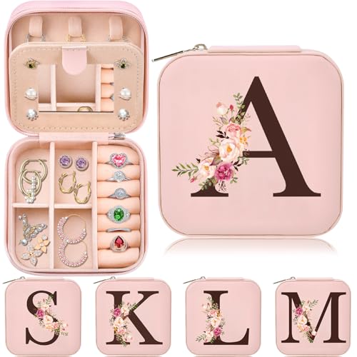 Travel Jewelry Box