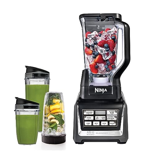 Ninja Nutri Personal & Countertop Blender 1200W Deal