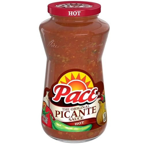 Pace Hot Picante Sauce 16 oz Jar Deal