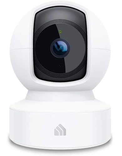Kasa 1080p Indoor Pan/Tilt Wired Security Camera EC70