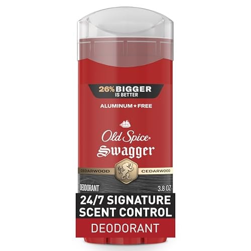 Old Spice Aluminum Free Deodorant Deal