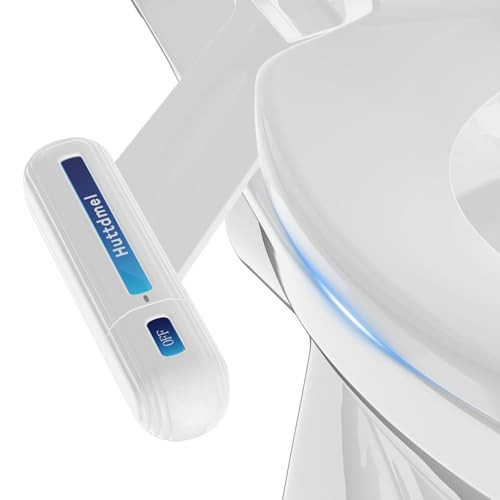 Bidet Attachment for Toilet
