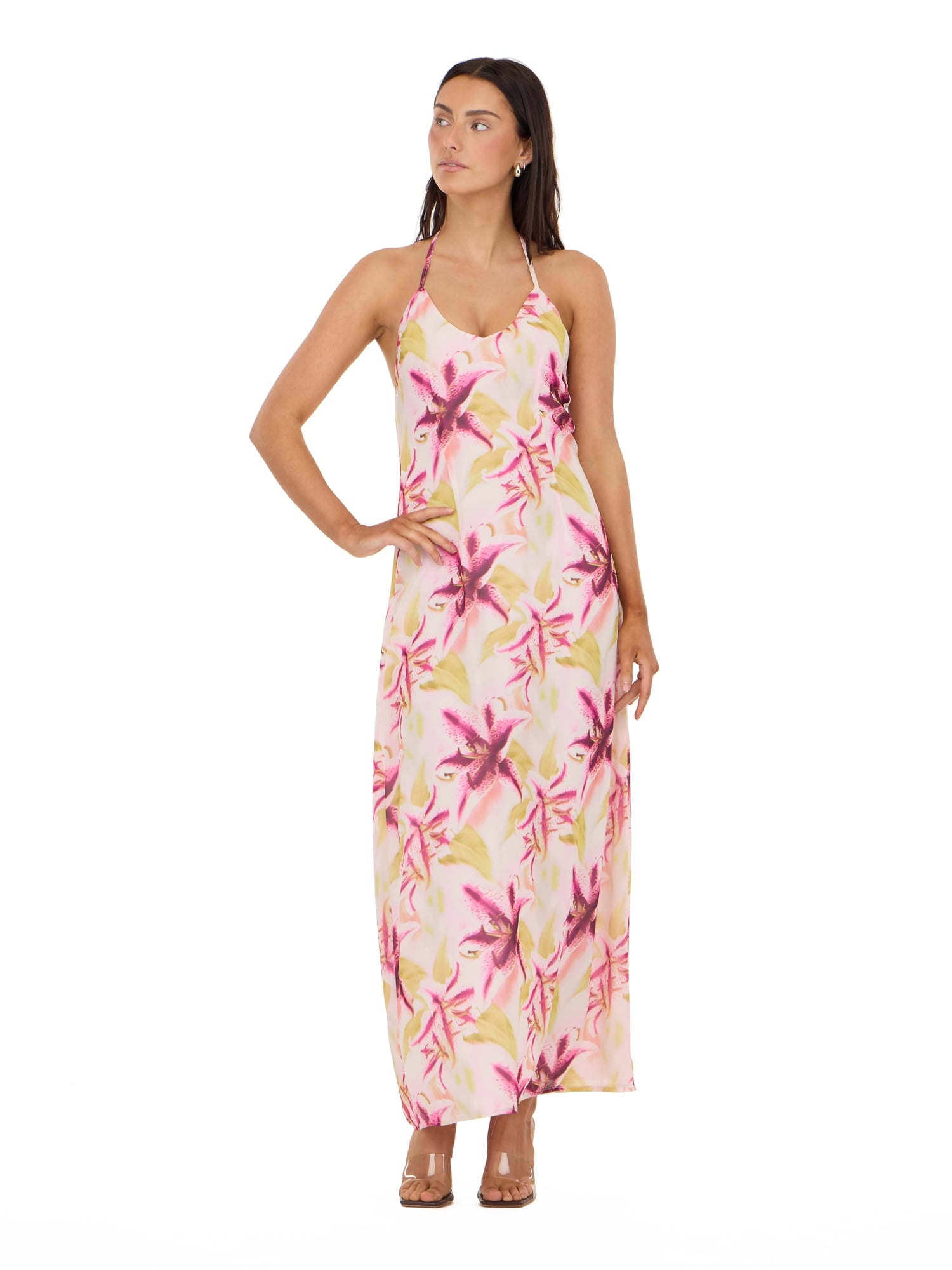 Forever 21 Women's Dress with Low Back