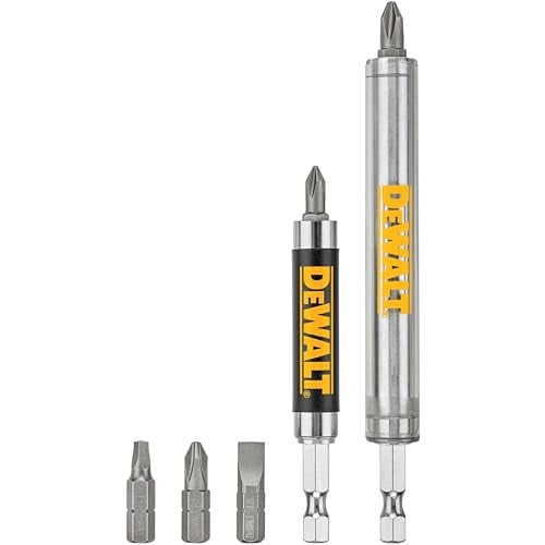 DEWALT Screwdriving Bit Set with Magnetic Drive Guide (DW2095) Deal