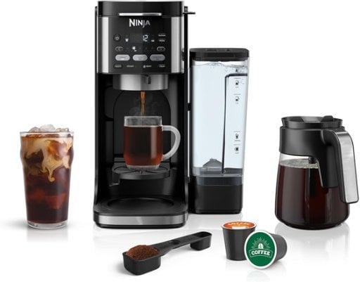 Factory Reconditioned Ninja DualBrew XL Coffee Maker Deal