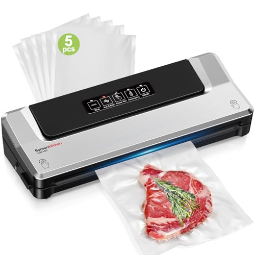 Bonsenkitchen Vacuum Sealer Machine