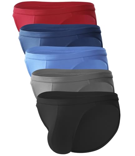 BAMBOO COOL Men's Underwear 4-Pack Deal