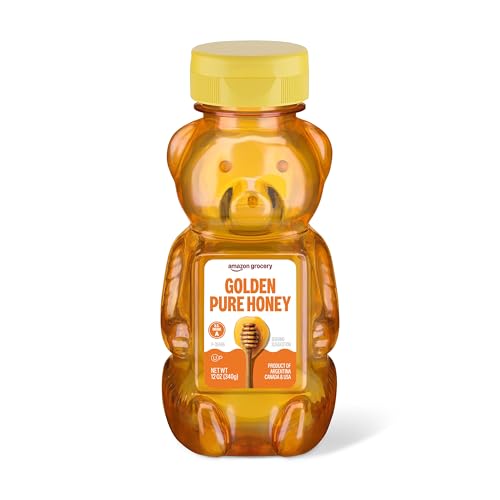 Amazon Grocery Golden Pure Honey 12-Oz Deal