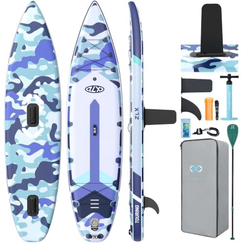 ZLX 11'6" Inflatable Paddle Board