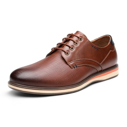 Bruno Marc Men's Casual Dress Shoes (8 Colors)