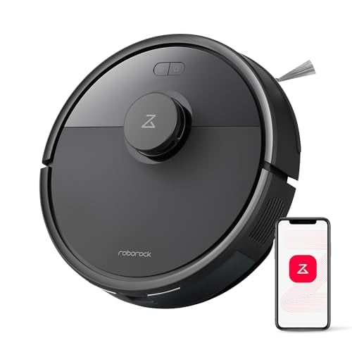 Roborock Q7 L5 Robot Vacuum & Mop Combo w/ 8,000Pa Suction & LiDAR Navigation Deal