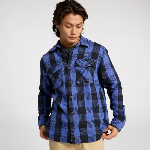 Alpine Design Men's Heavyweight Flannel
