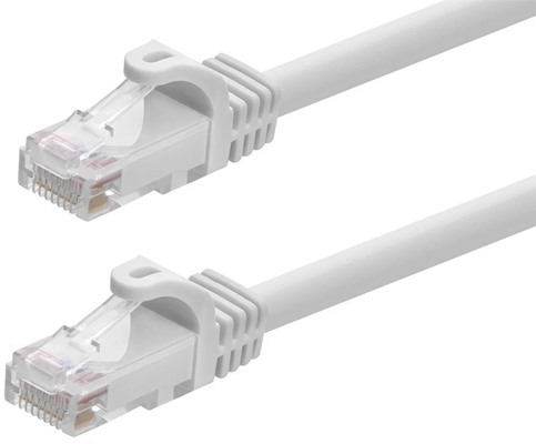 Monoprice Cat6 Snagless RJ45 Flexboot Ethernet Patch Cable 10-Pack 7' Deal