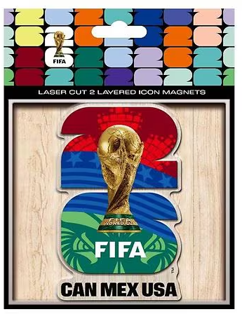 FIFA World Soccer Balls and Souvenir Items Deal