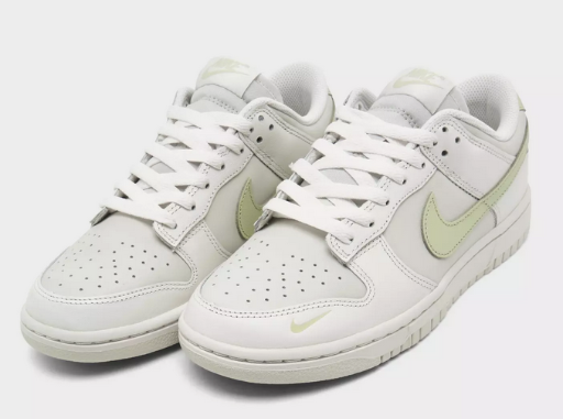 Nike Women's Dunk Low Casual Shoes (Phantom/Light Bone)
