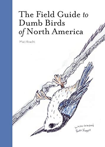 The Field Guide to Dumb Birds of North America eBook Deal