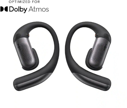 Shokz OpenFit Pro Open-Ear True Wireless Bluetooth Earbuds