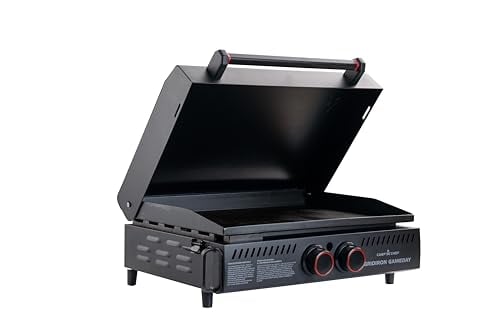 Camp Chef Gridiron Gameday 24" Portable Propane Grill 24,000 BTUs Deal
