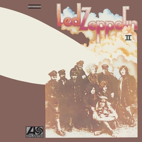 Led Zeppelin: Led Zeppelin II (Audio CD w/ AutoRip MP3) Deal