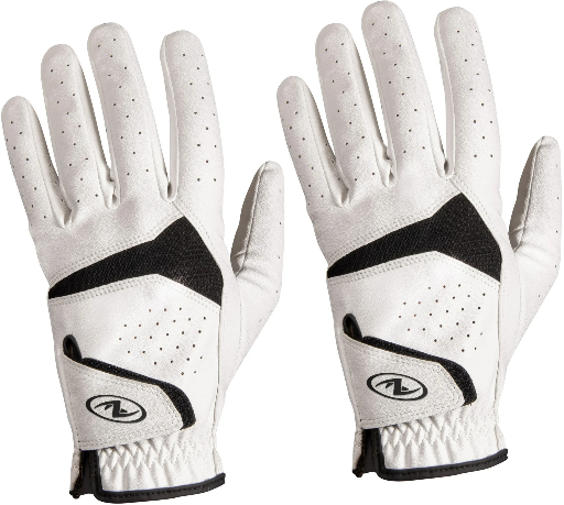 Athletic Works Performance Golf Glove, Right Handed Golfers, 2-Pack Deal