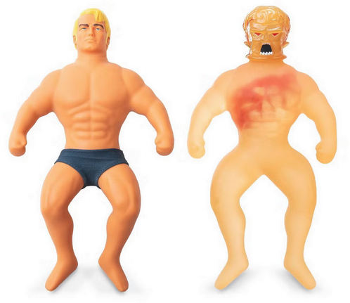 Stretch Armstrong Retro Figure