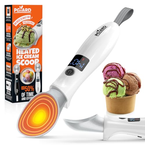 Heated Rechargeable Ice Cream Scoop Deal