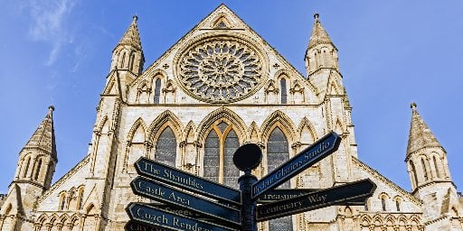 6-Country London to Basel River Cruise