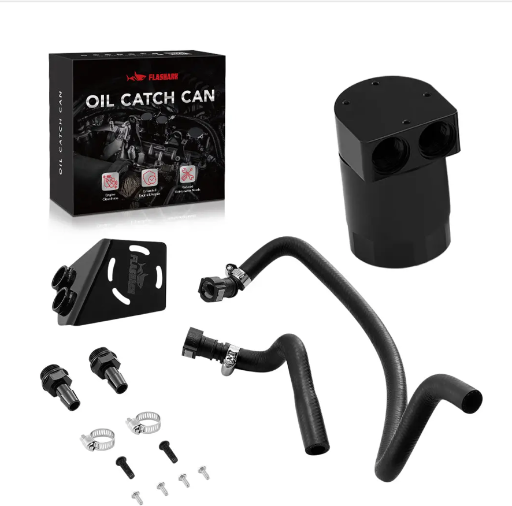 Oil Catch Can for 2020-2024 Chevrolet C8 Corvette Coupe