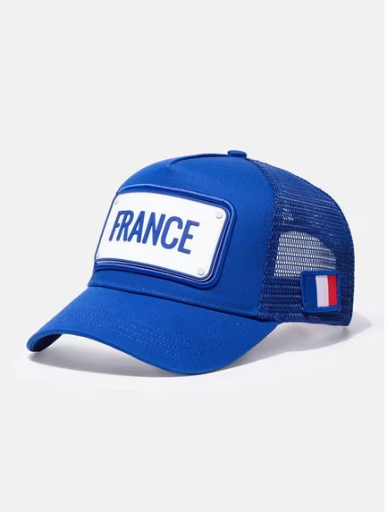World Cup FIFA 2026 Country Patch Trucker Cap