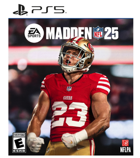 Madden NFL 25 - PlayStation 5 [Physical]