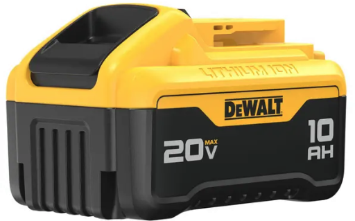Dewalt 20V MAX 10Ah Battery Deal
