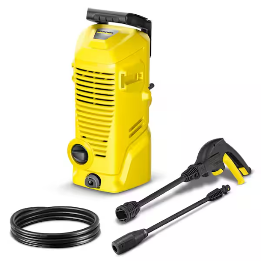 Karcher 1700 PSI 1.45 GPM K 1 Electric Cold Water Pressure Washer