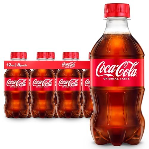Coca-Cola Soda 8-Pack 12-Oz Deal
